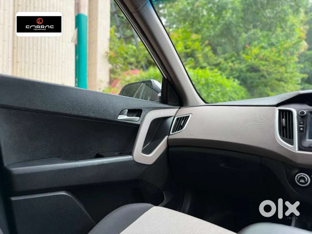Hyundai Creta 1.6 Sx Automatic, 2019, Petrol