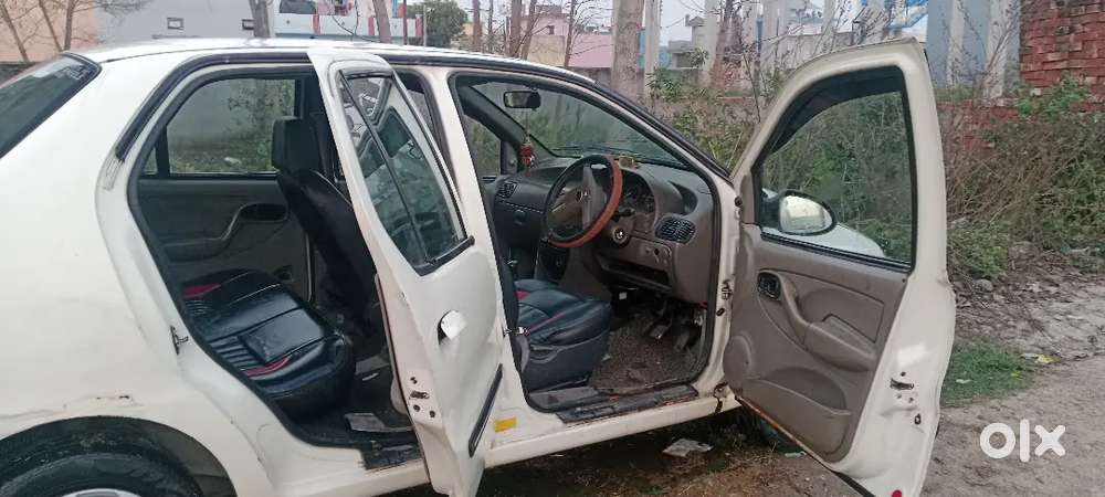Tata Indigo Ecs 2012 Diesel 90000 Km Driven