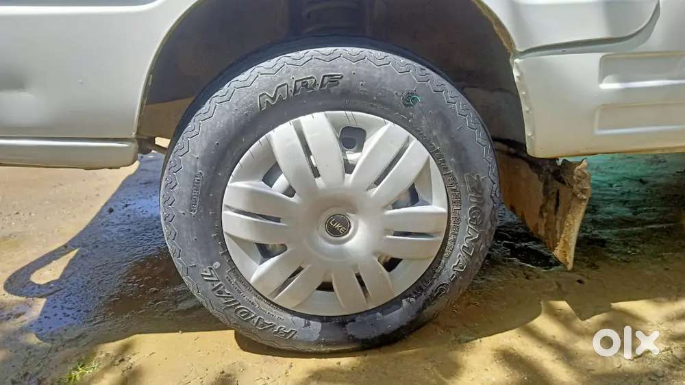 Maruti Omni 2019 Last