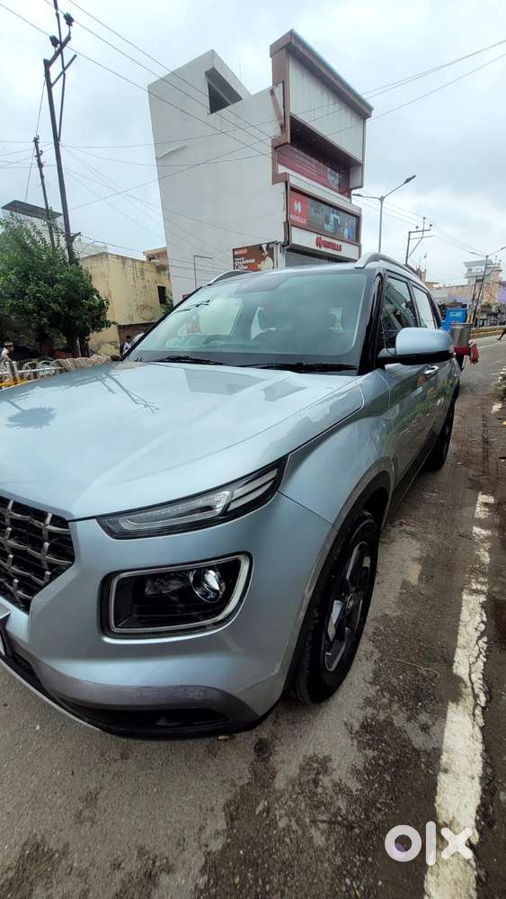 Hyundai Venue Sx (o) Mt 1.0 Turbo, 2019, Petrol