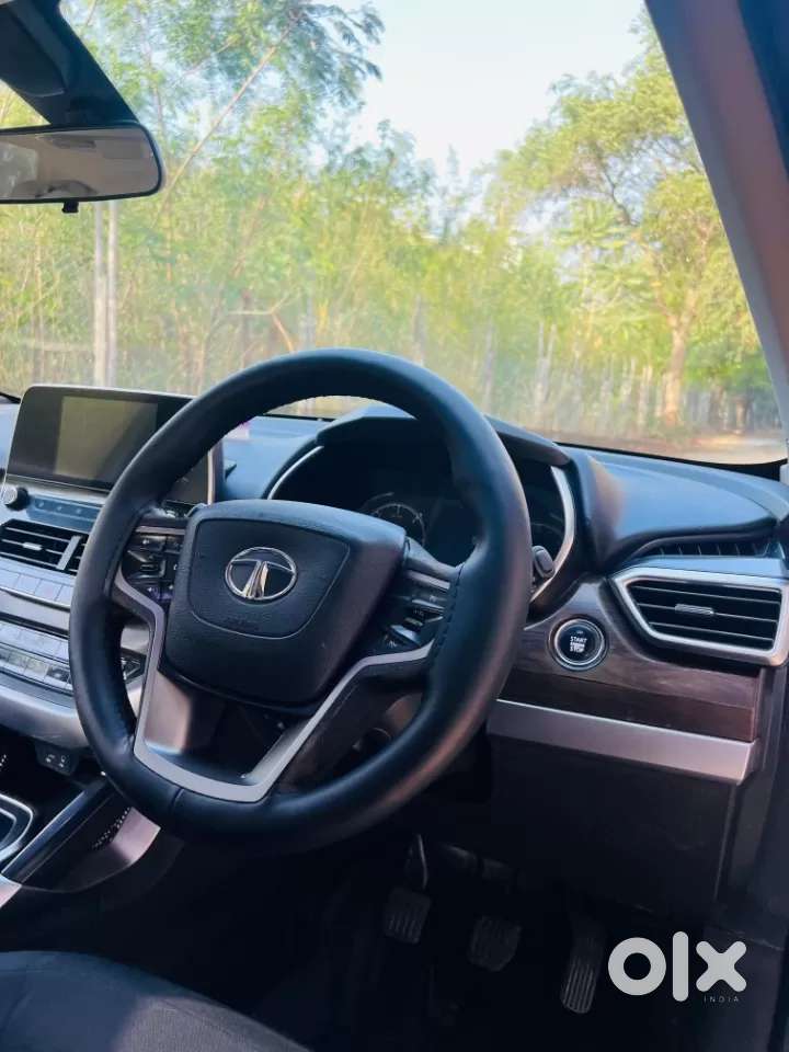 Tata Harrier Xt+, 2021, Diesel
