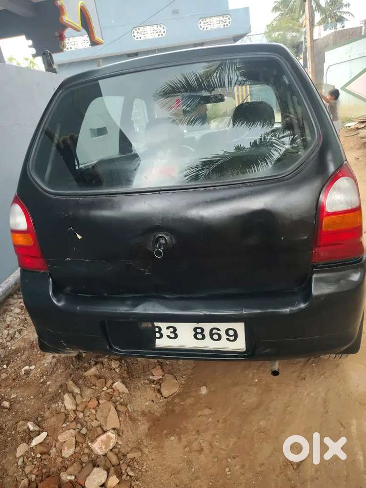 Maruti Suzuki Alto 2016 1st Owner