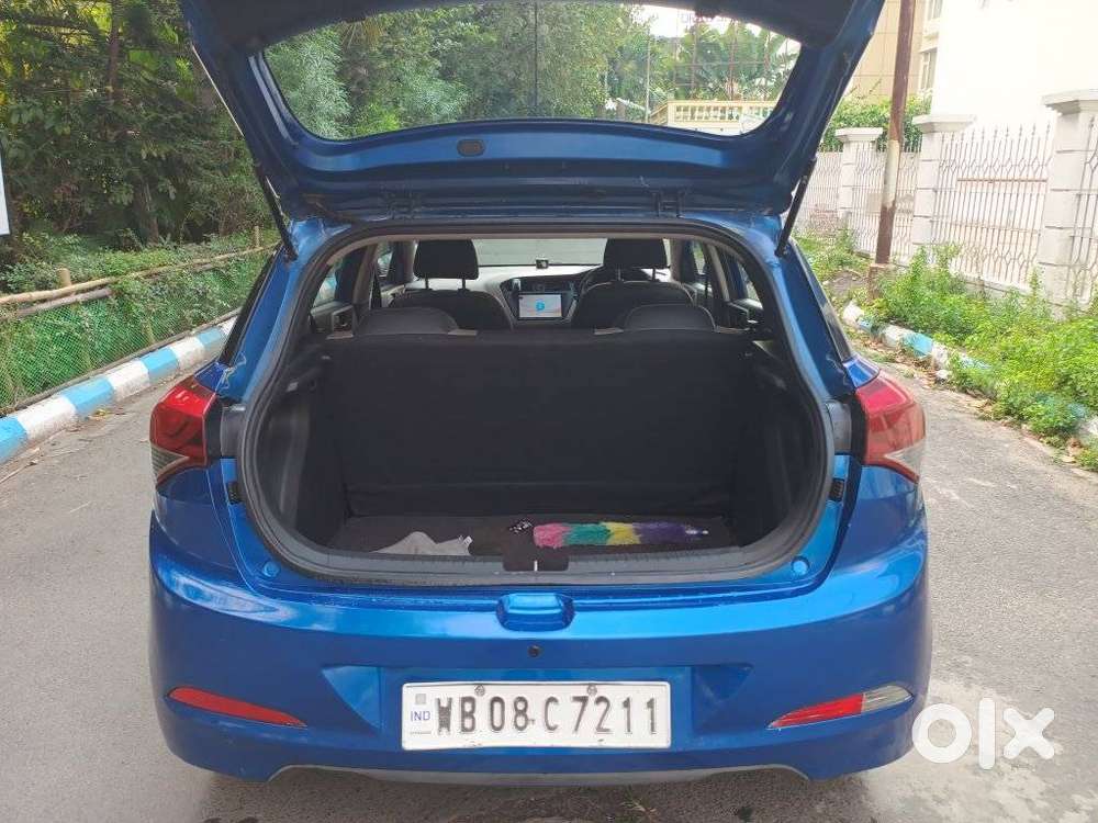 Hyundai Elite I20 1.2 Magna Plus, 2017, Petrol