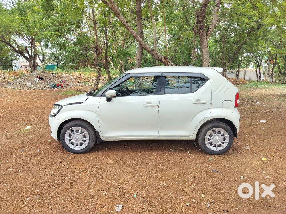 Maruti Suzuki Ignis 1.2 Delta Amt, 2018, Petrol