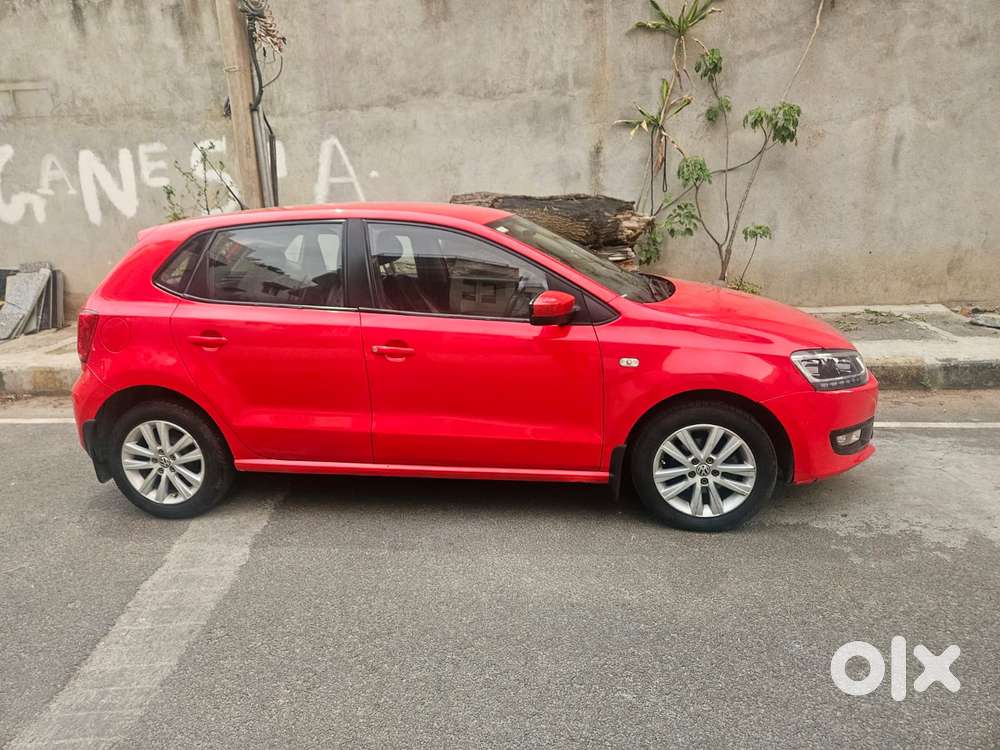 Volkswagen Polo 2013-2015 Gt Tsi, 2013, Petrol
