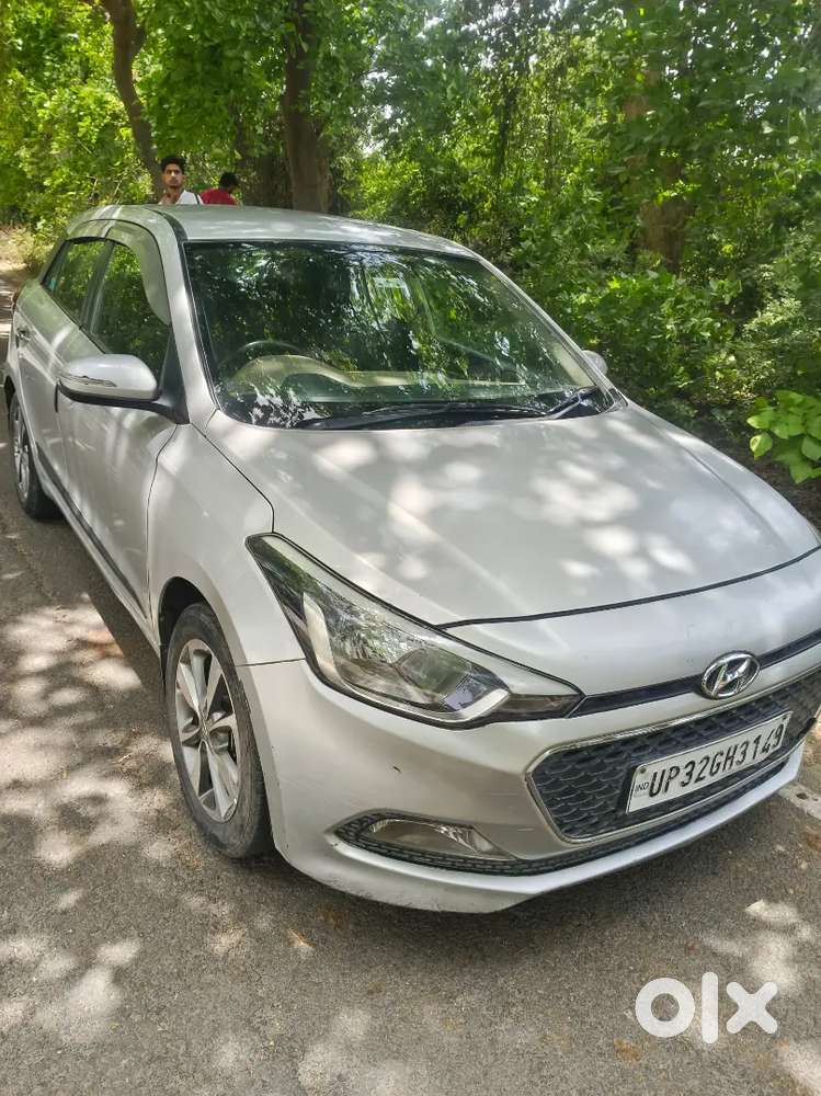 Hyundai Elite I20 Asta 2015 Petrol&cng Manual