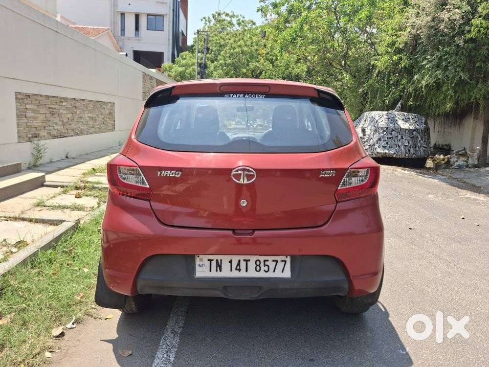 Tata Tiago 1.2 Revotron Xza Plus Amt, 2019, Petrol