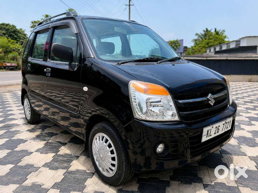 Maruti Suzuki Wagon R Vxi, 2008, Petrol