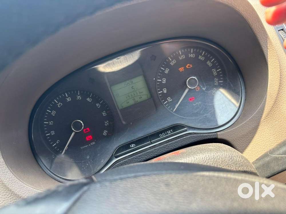 Skoda Diesel Car 2013