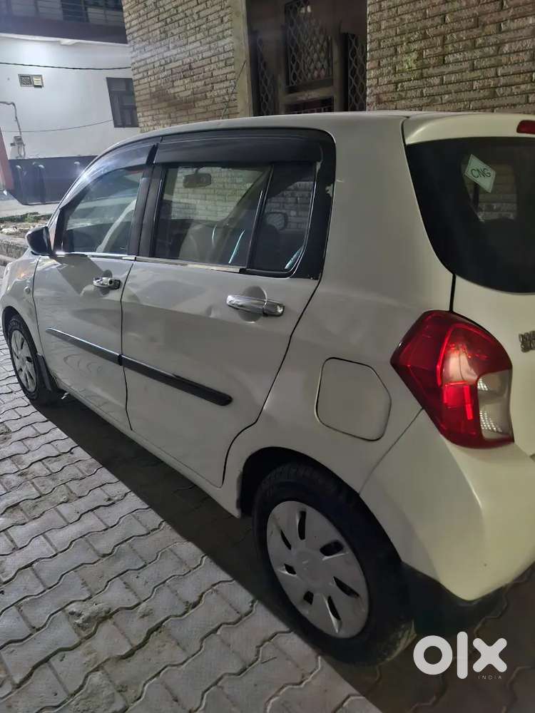 Maruti Suzuki Celerio 2016 Manual Cng
