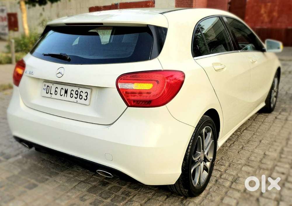 Mercedes-benz A Class 180 Sport Petrol, 2014, Petrol
