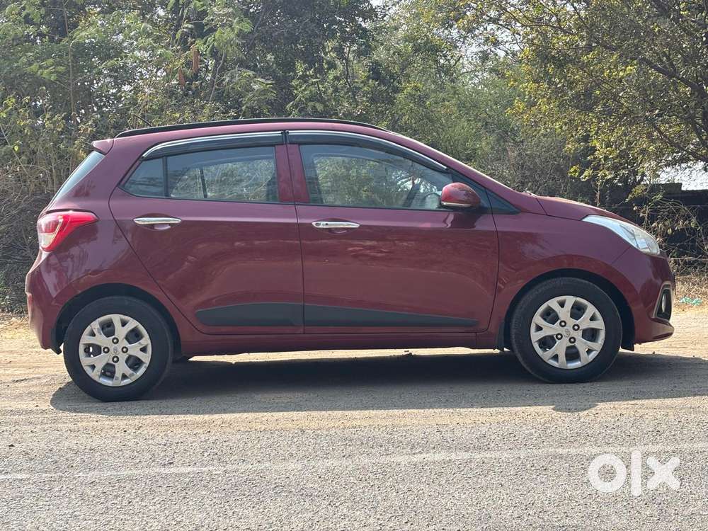 Hyundai Grand I10 1.2 Kappa Sportz Option, 2015, Petrol