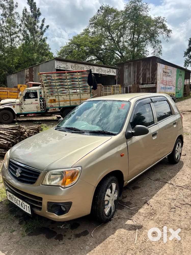 Maruti Suzuki Alto 2011