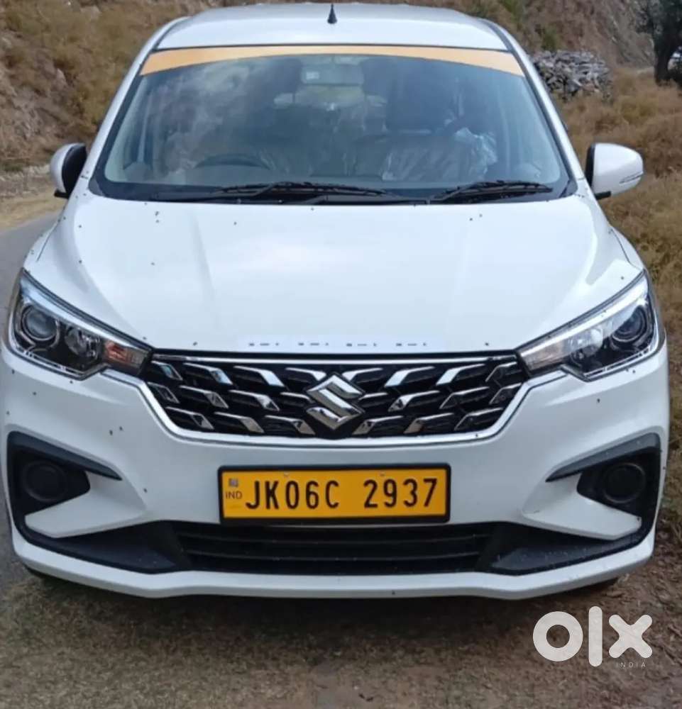 Maruti Suzuki Ertiga 2024 Petrol 60000 Km Driven