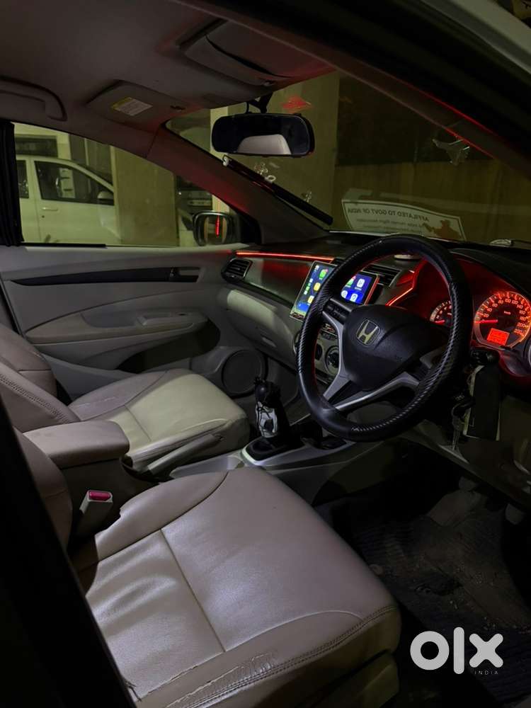 Honda City 2009 Petrol Nardo Gray