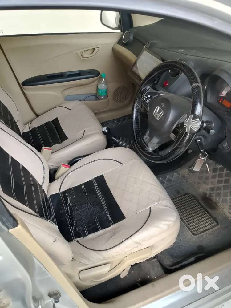 Honda Brio Mt 2014