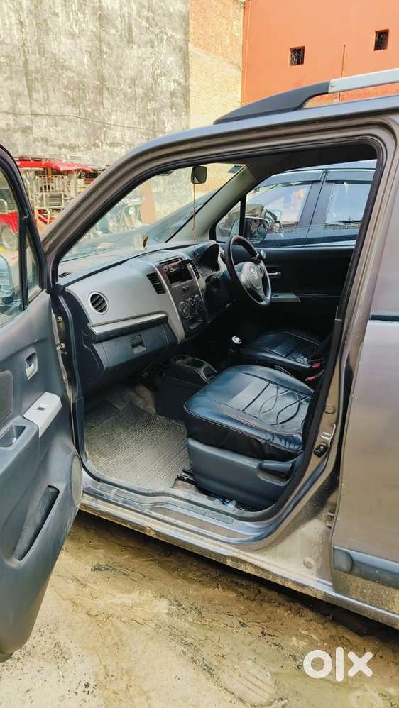 Maruti Suzuki Wagon 2012