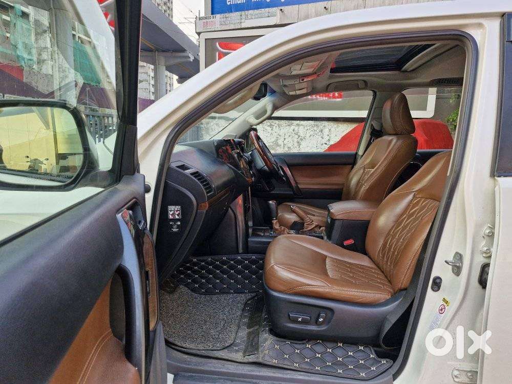 Toyota Land Cruiser Prado Vxl, 2011, Diesel