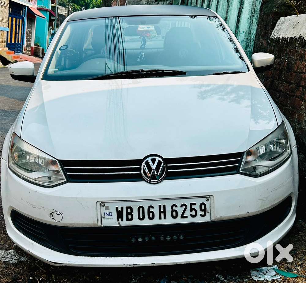 Volkswagen Vento 1.6 2011