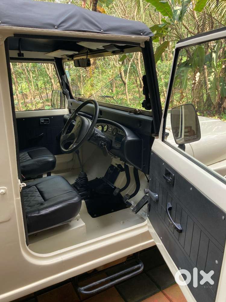 Mahindra Thar Di 2011
