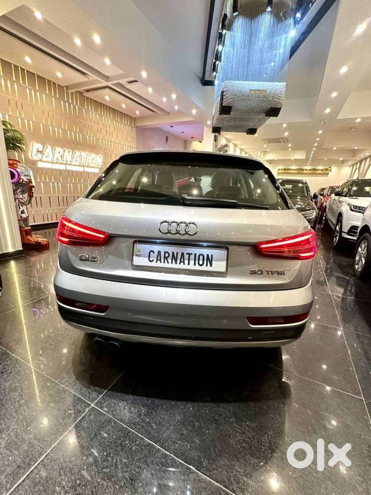 Audi Q3 30 Tfsi S Tronic, 2017, Petrol