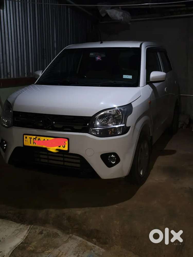 Maruti Suzuki Wagon R 2023 Petrol