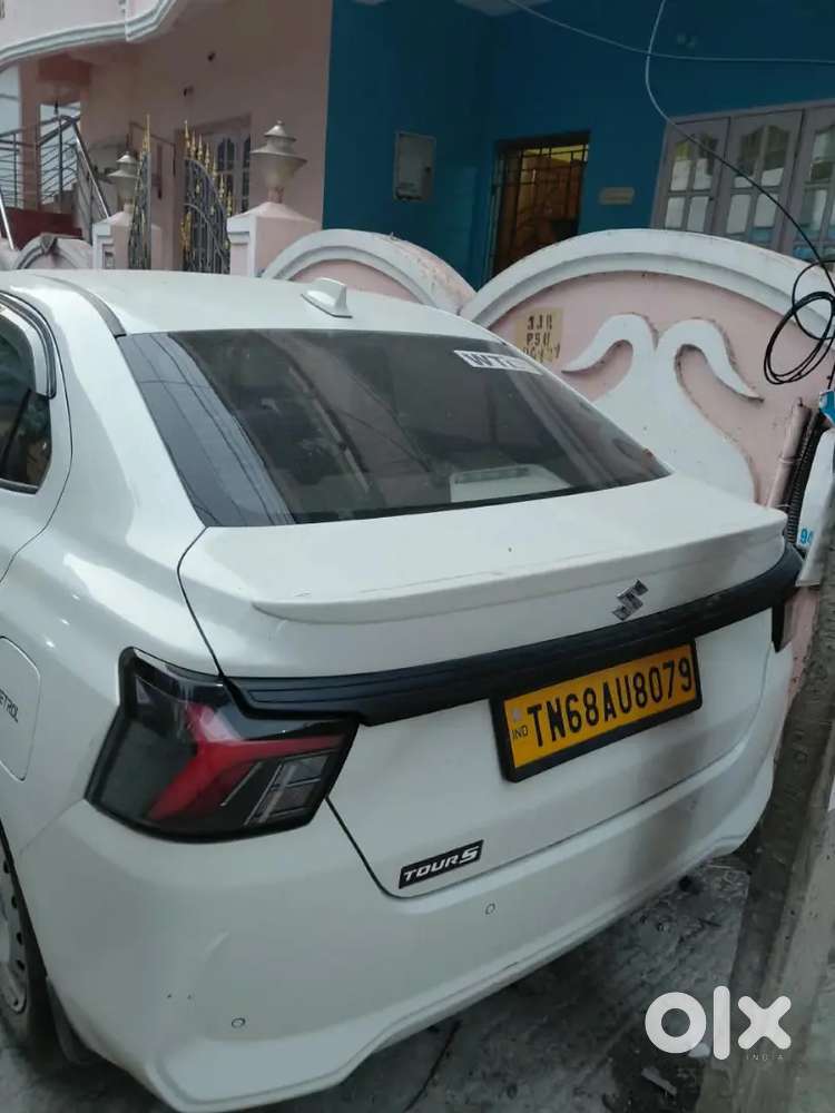 Maruti Dzire Tour 2026