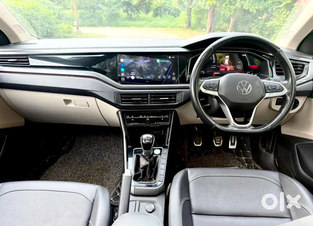 Volkswagen Virtus, 2024, Petrol
