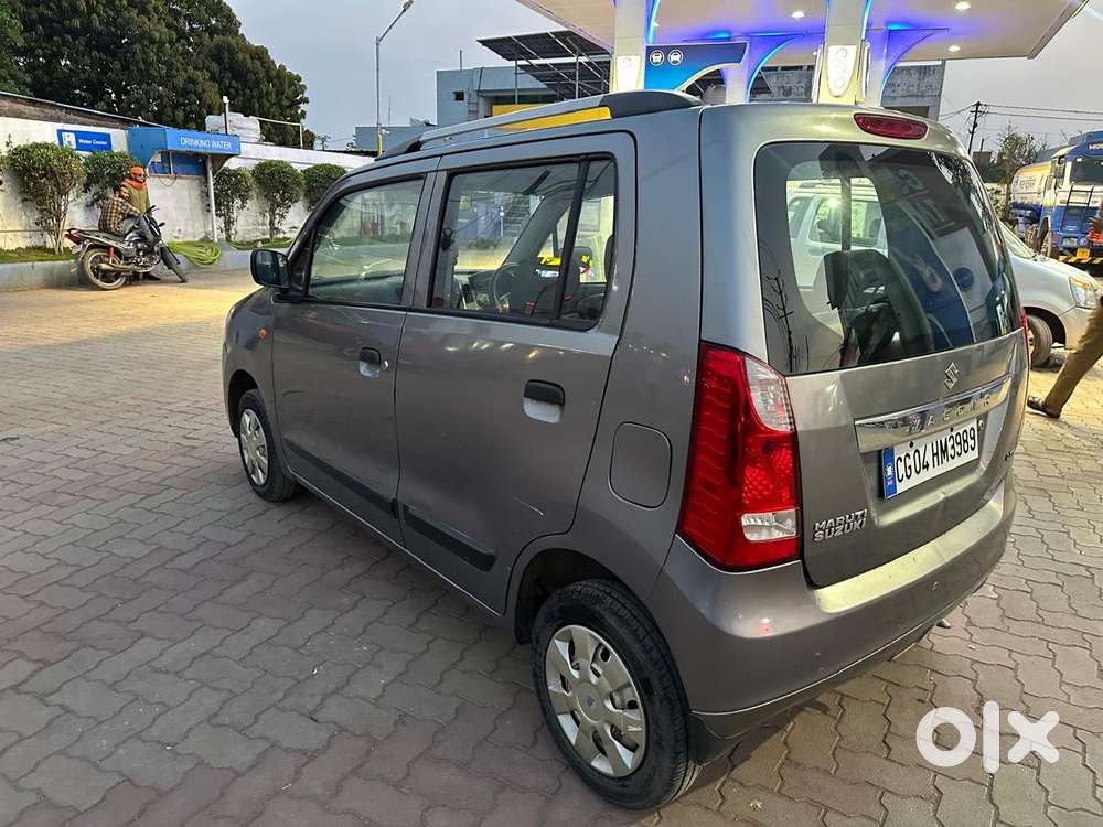 Maruti Suzuki Wagon R Lxi Optional, 2014, Petrol