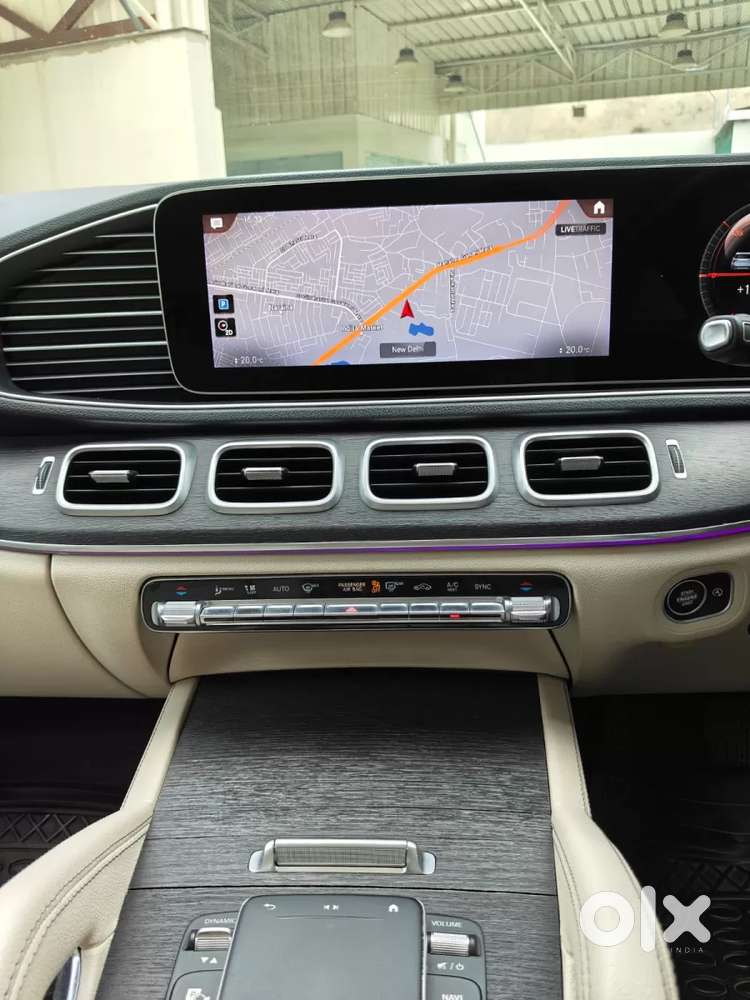 Mercedes-benz Gle, 2021, Petrol