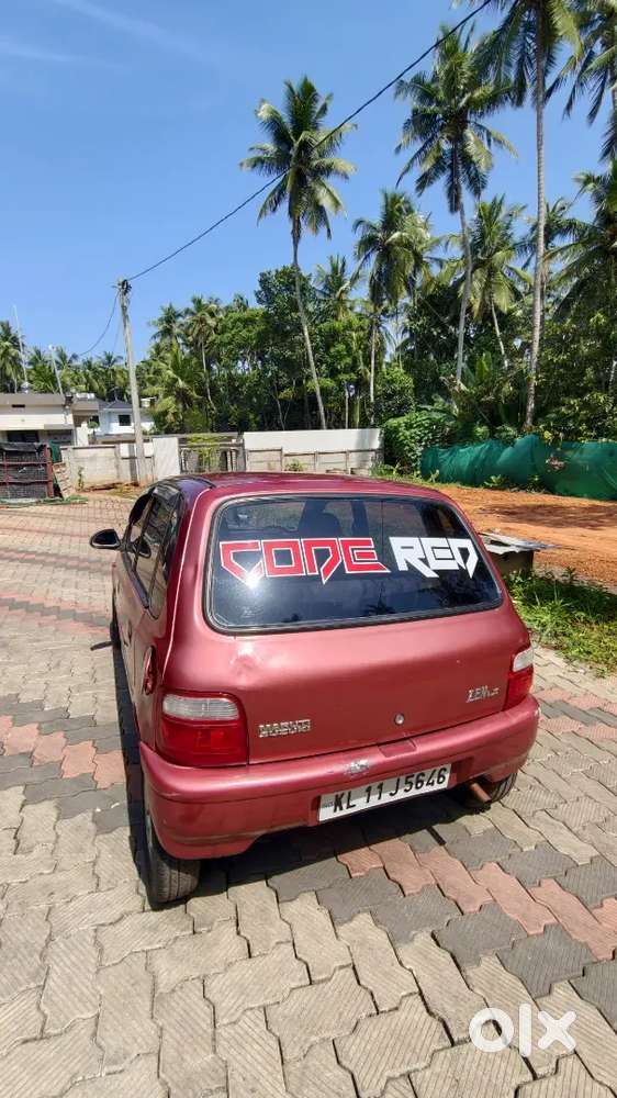 Maruti Suzuki Zen Paper 2030