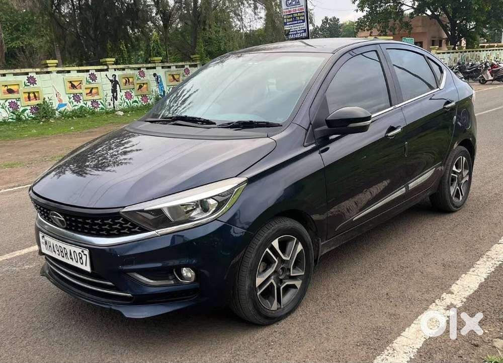 Tata Tigor Xz, 2021, Petrol