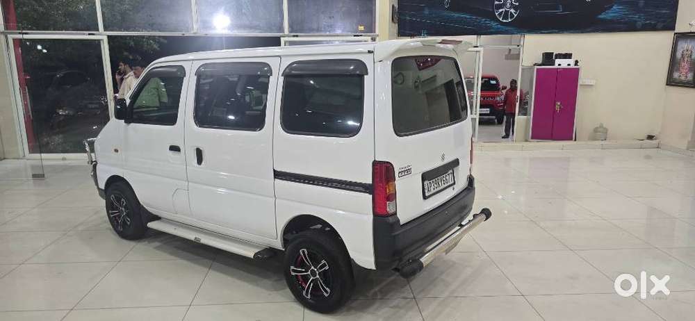 Maruti Suzuki Eeco 5 Seater Ac, 2022, Petrol
