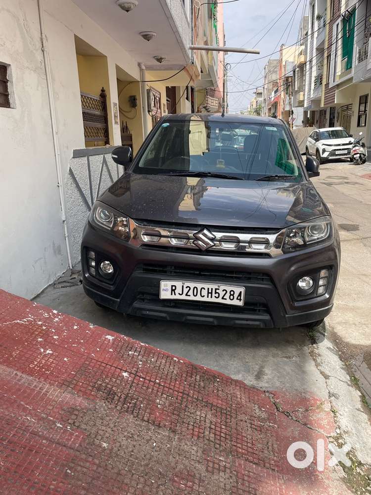Maruti Suzuki Brezza 2021