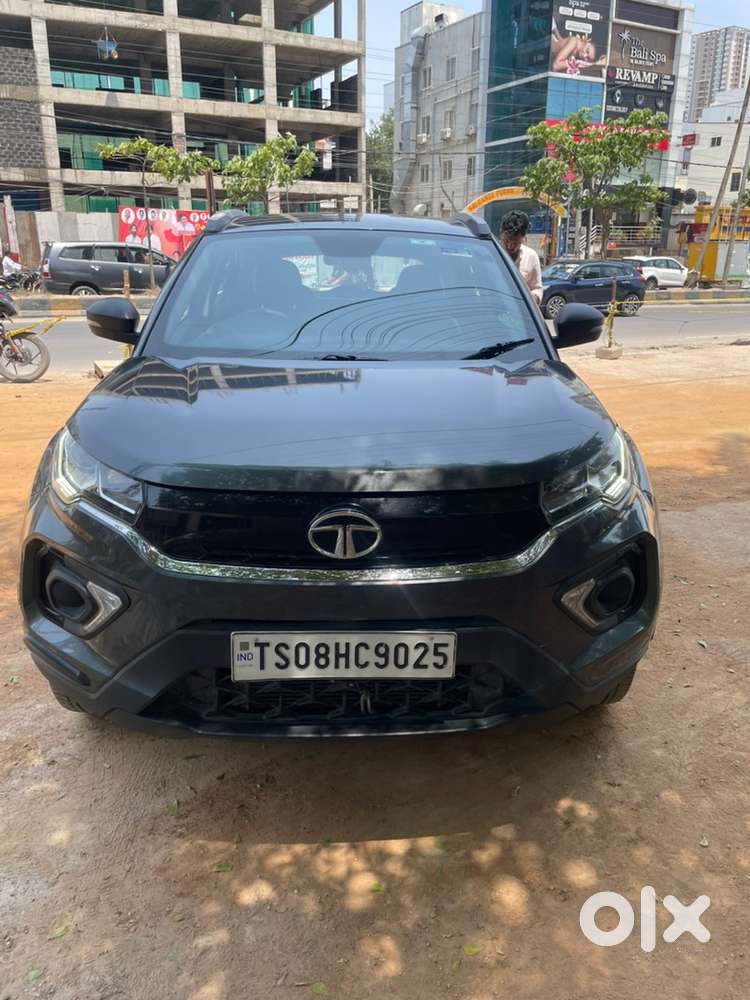 Tata Nexon Petrol Automatic 2020 Car