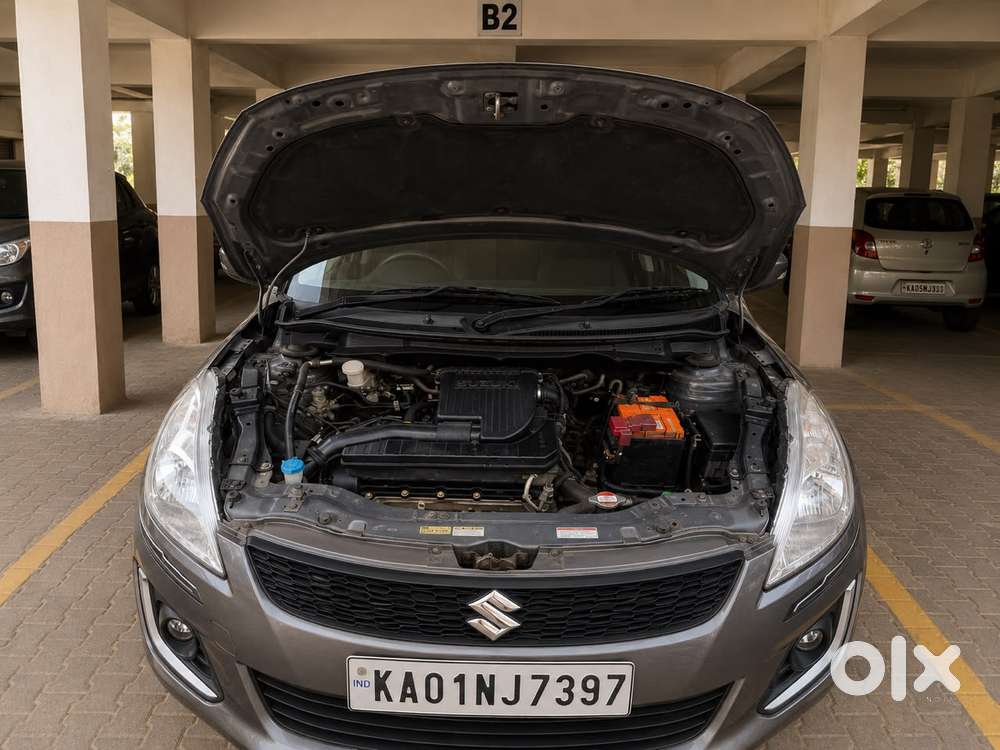 Maruti Suzuki Swift Vxi Optional, 2015, Petrol