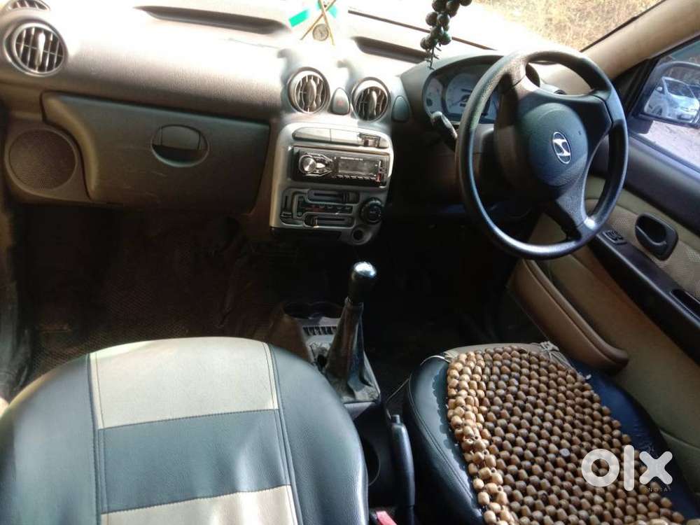 Hyundai Santro Xing Gls, 2011, Lpg