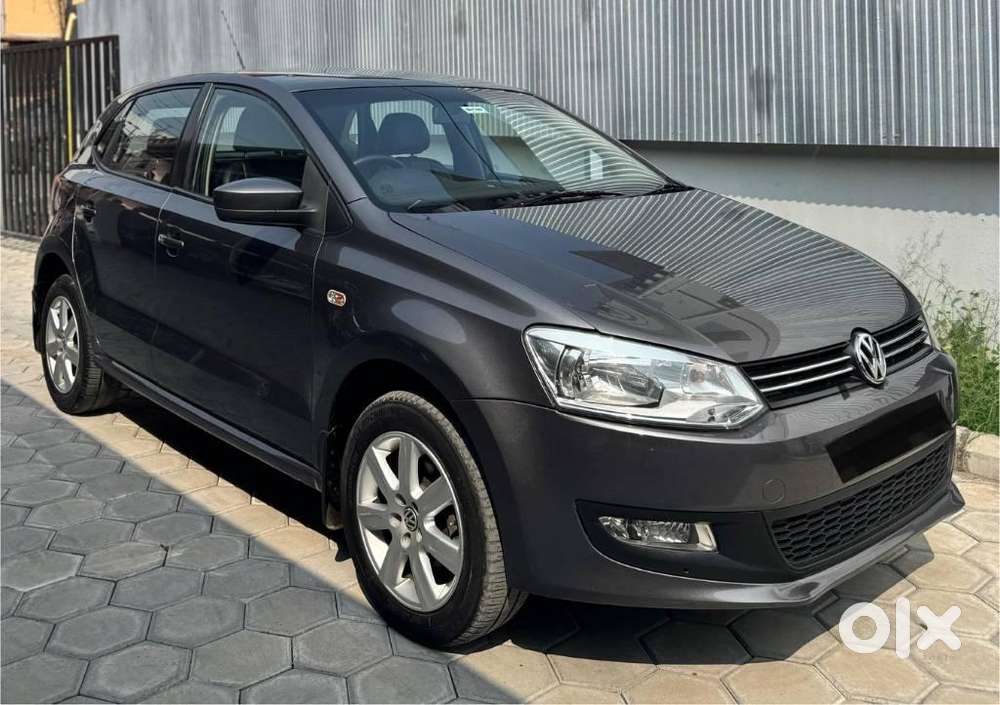 Volkswagen Polo, 2012, Diesel