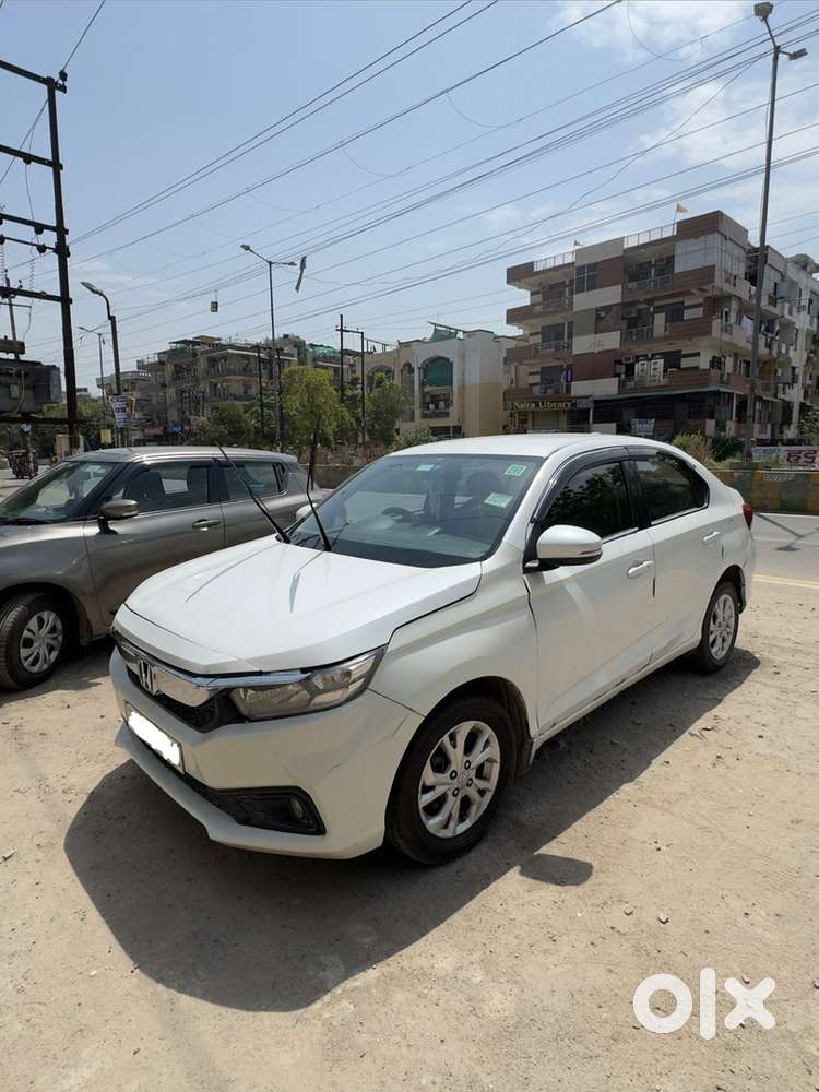 Honda Amaze Petrol 2019