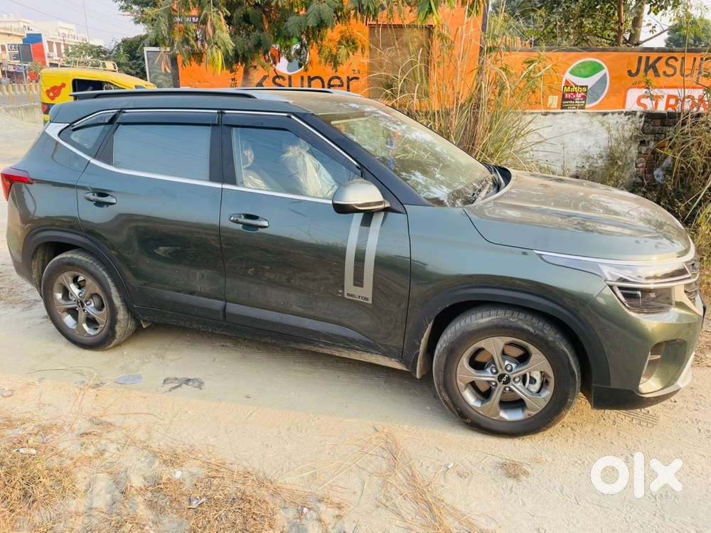 Kia Seltos Htk+ 2025 Drive