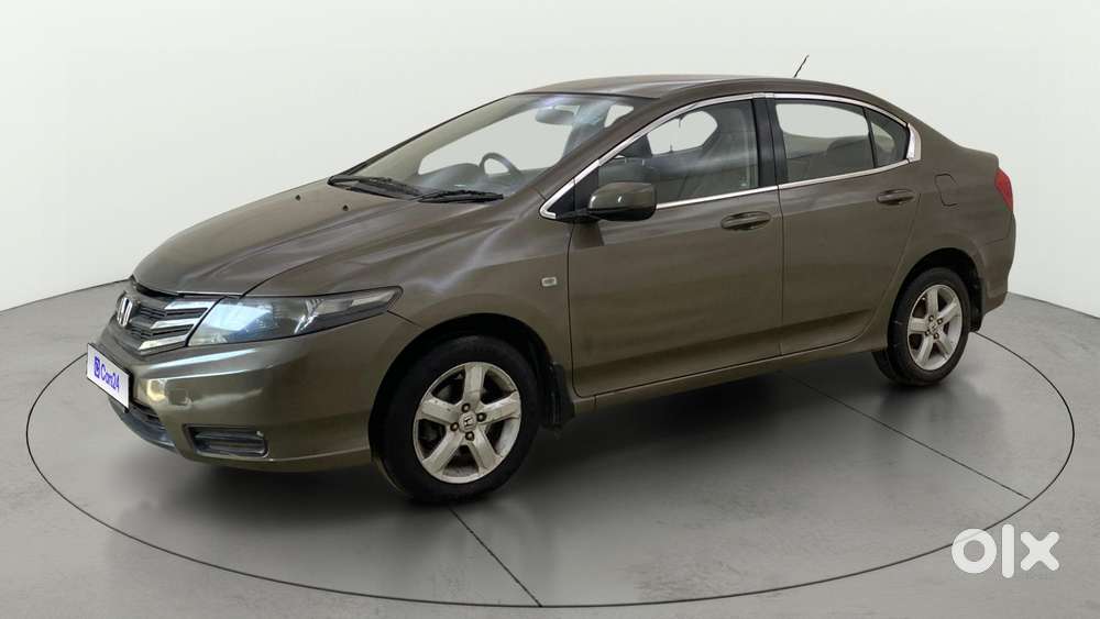 Honda City 2011-2013 S, 2013, Petrol