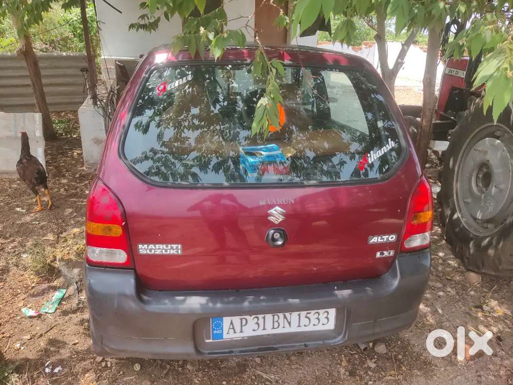 Maruti Suzuki Alto 2011