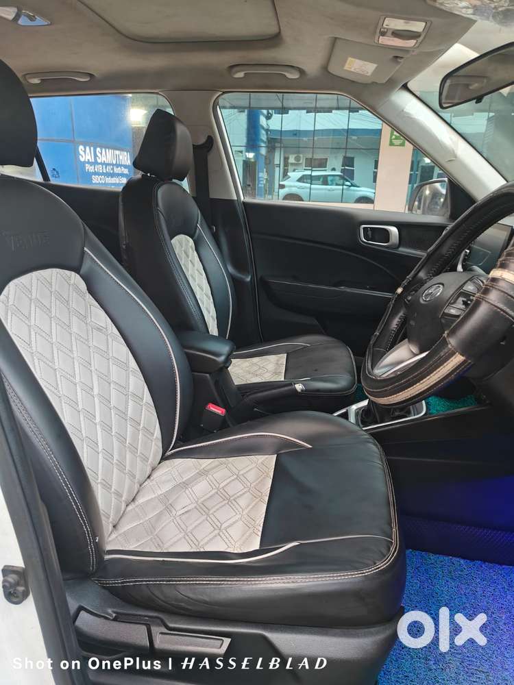 Hyundai Venue [2022-ongoing] 1.5 Crdi Sx, 2022, Diesel