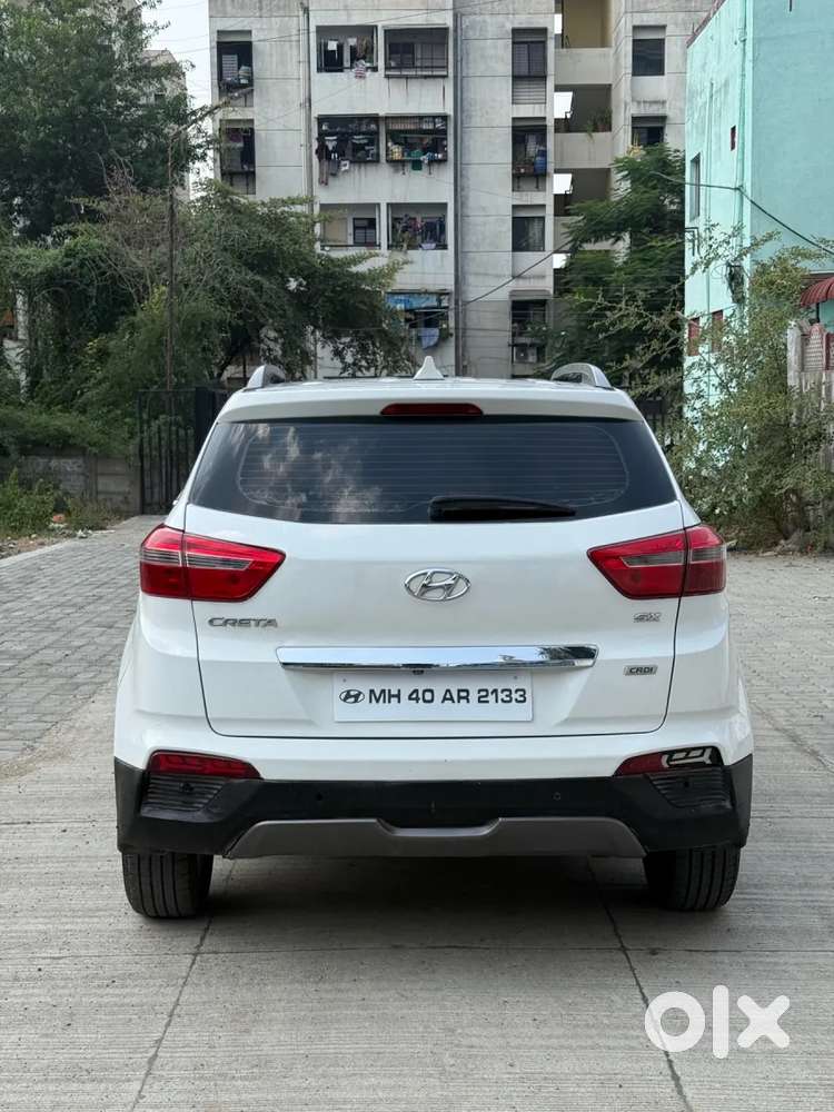 Hyundai Creta, 2015, Diesel