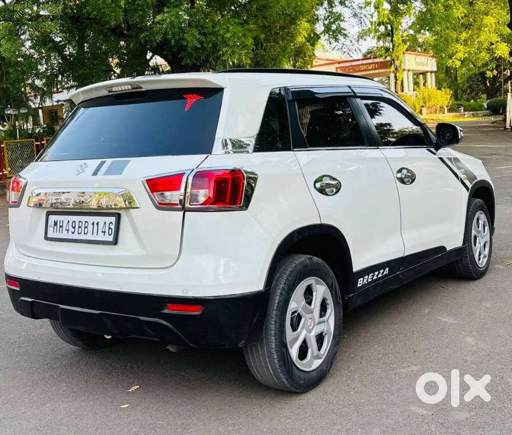 Maruti Suzuki Brezza Vdi, 2018, Diesel