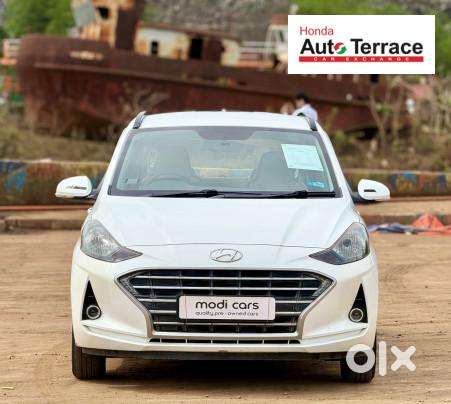 Hyundai Grand I10 Nios Amt Sportz, 2021, Petrol