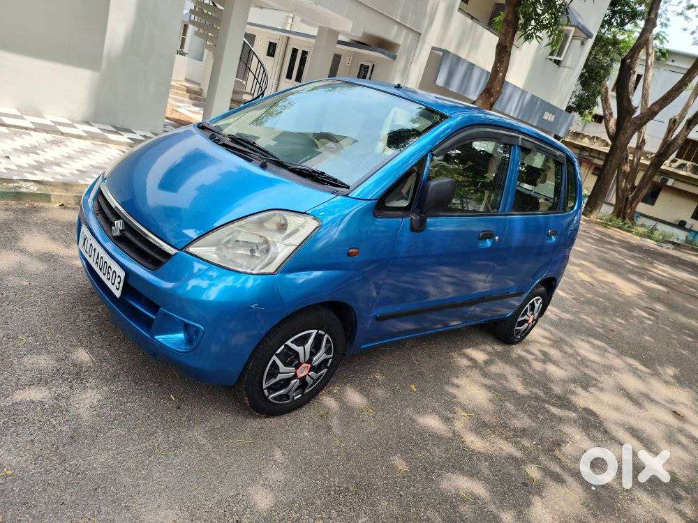 Maruti Suzuki Zen Estilo Lxi Bs Iv, 2007, Petrol