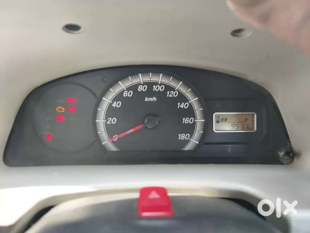 Maruti Suzuki Eeco 7 Seater Standard, 2022, Petrol