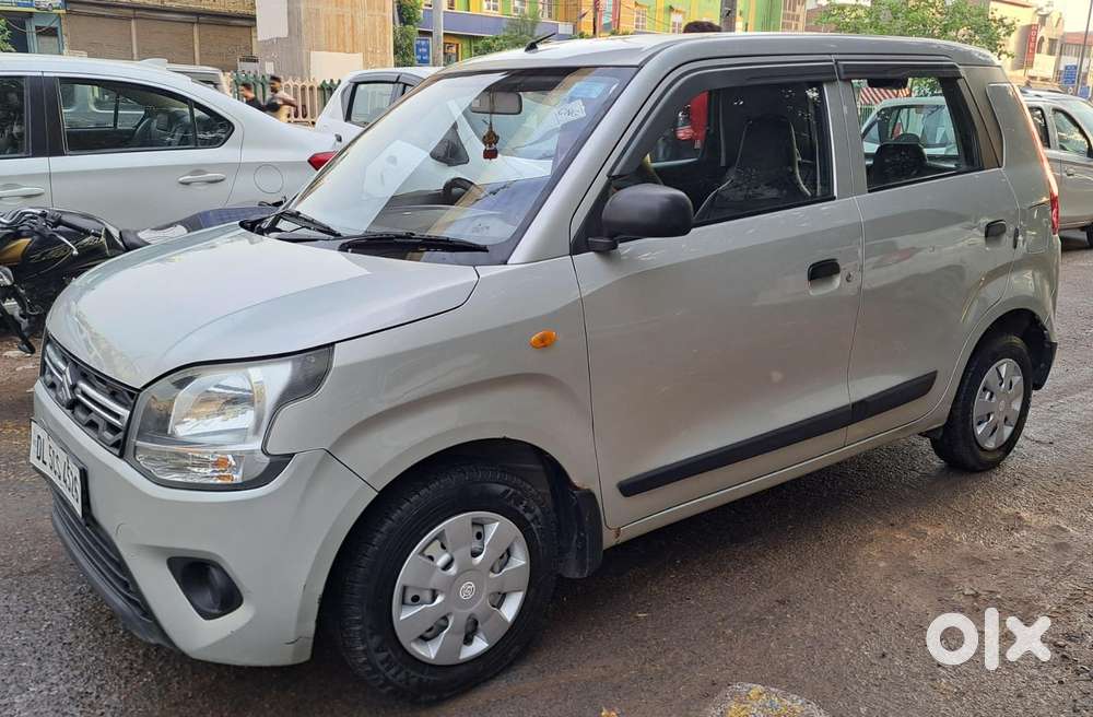 Maruti Suzuki Wagon R Lxi Cng, 2021, Cng & Hybrids