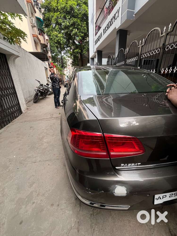 Volkswagen Passat Diesel 2012